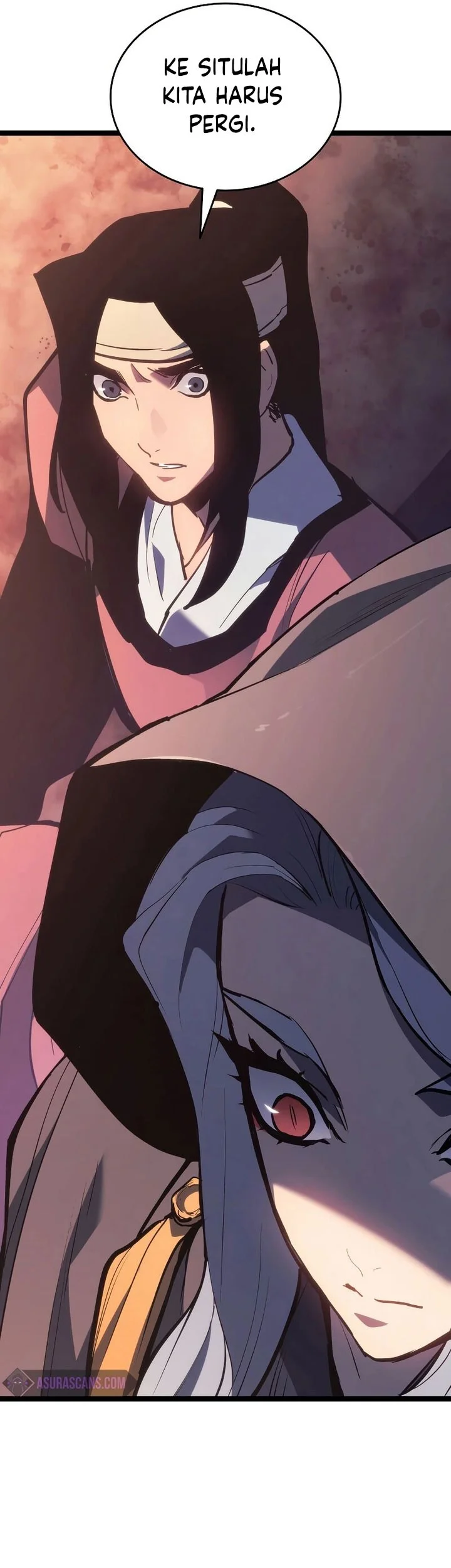 Grim Reaper of the Drifting Moon Chapter 81 Fix Gambar 70